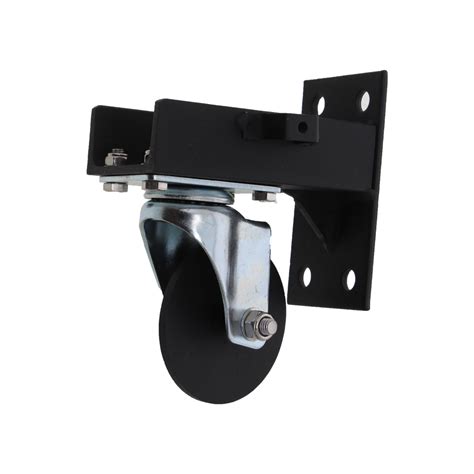 metal bracket on caster wheel shopping cart|plate mount caster wheels.